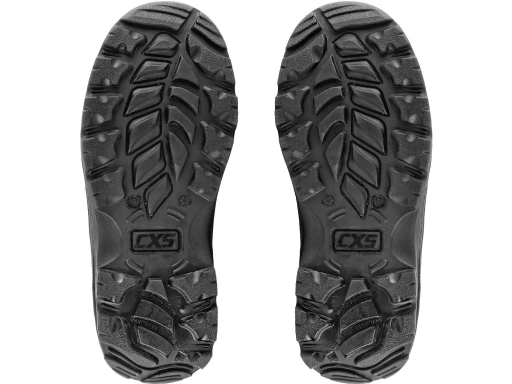Scarpe antinfortunistiche alte con suola PU SRC antiscivolo – PWSTORE