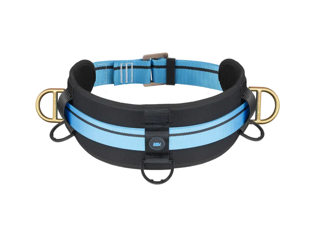 Cintura posizionamento 140 kg con NFC IRUCHECK taglia universale – PWSTORE