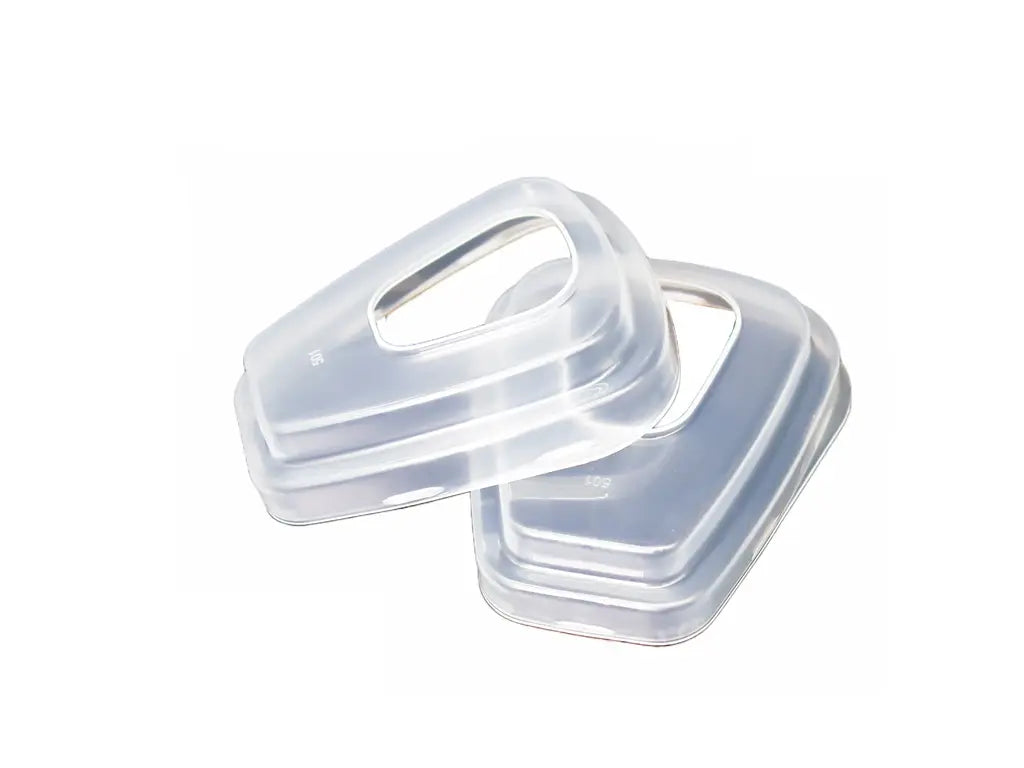 Coperchio prefiltro 3M 501 (FS 501) – Fermaglio per prefiltri serie 5900 su cartucce 6000
