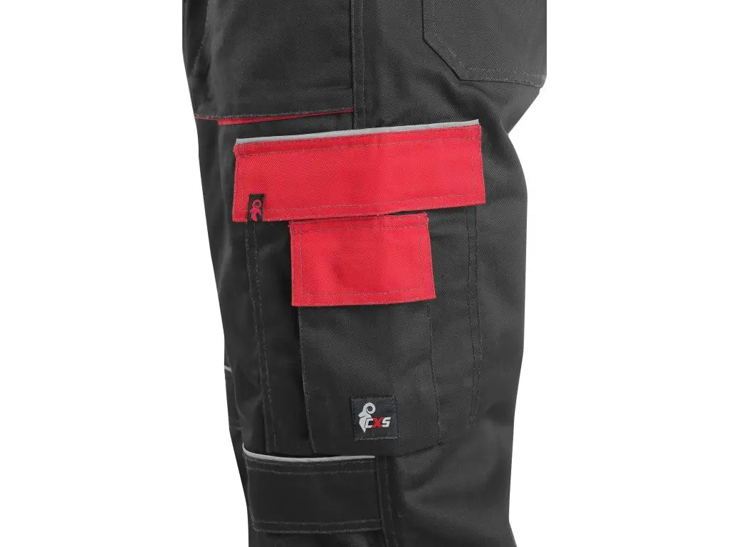 Pantaloni da lavoro Orion invernali rinforzati 600D – PWSTORE