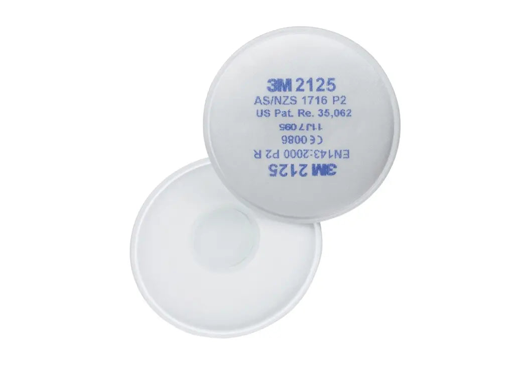 Filtro antipolvere 3M 2125 P2 per semimaschere serie 6000/6500/7500 – PWSTORE