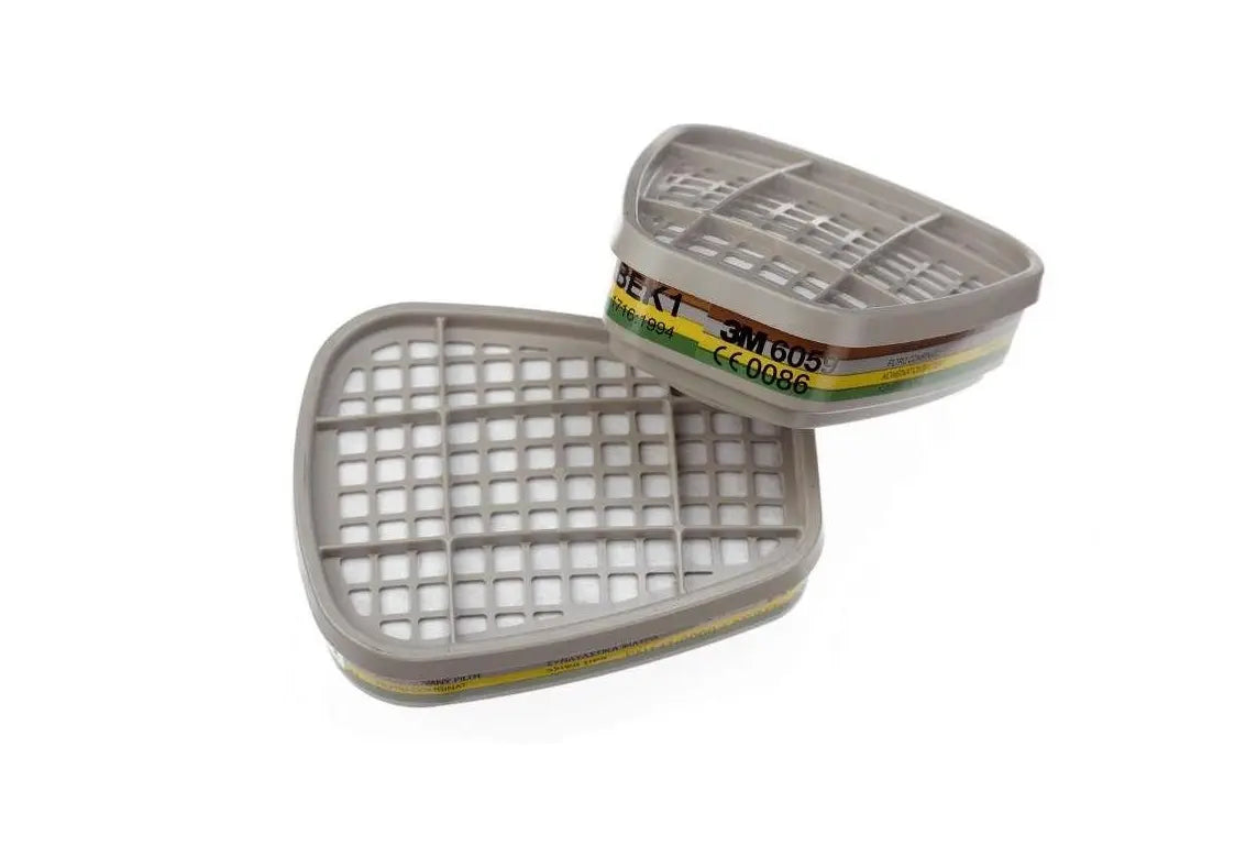 Cartuccia 3M 6059 ABEK1 multiprotezione per vapori organici e gas acidi – PWSTORE