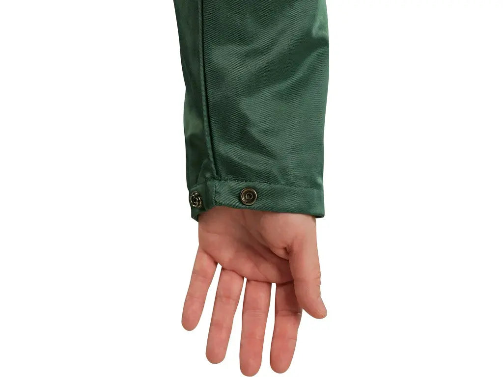 Giacca LESNÍK forestale con polsini regolabili e retro allungato – PWSTORE