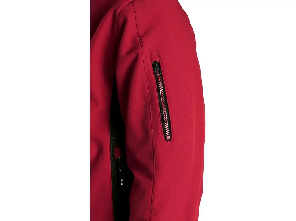 Giubbotto da lavoro Softshell DURHAM – uomo, impermeabile e antivento