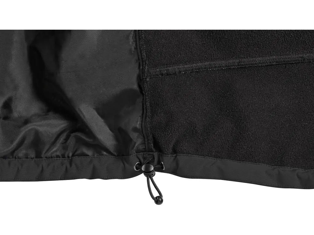 Giubbotto softshell uomo stretch pile interno