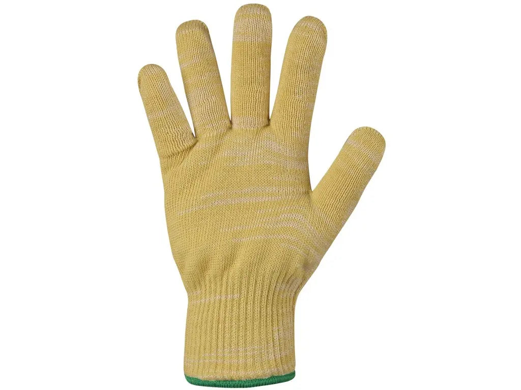 Guanti VARMO resistenti al calore 250 °C in Kevlar®/Nomex® con fodera cotone – Cat. II EN 407/EN 388 – Taglia 10 – PWSTORE
