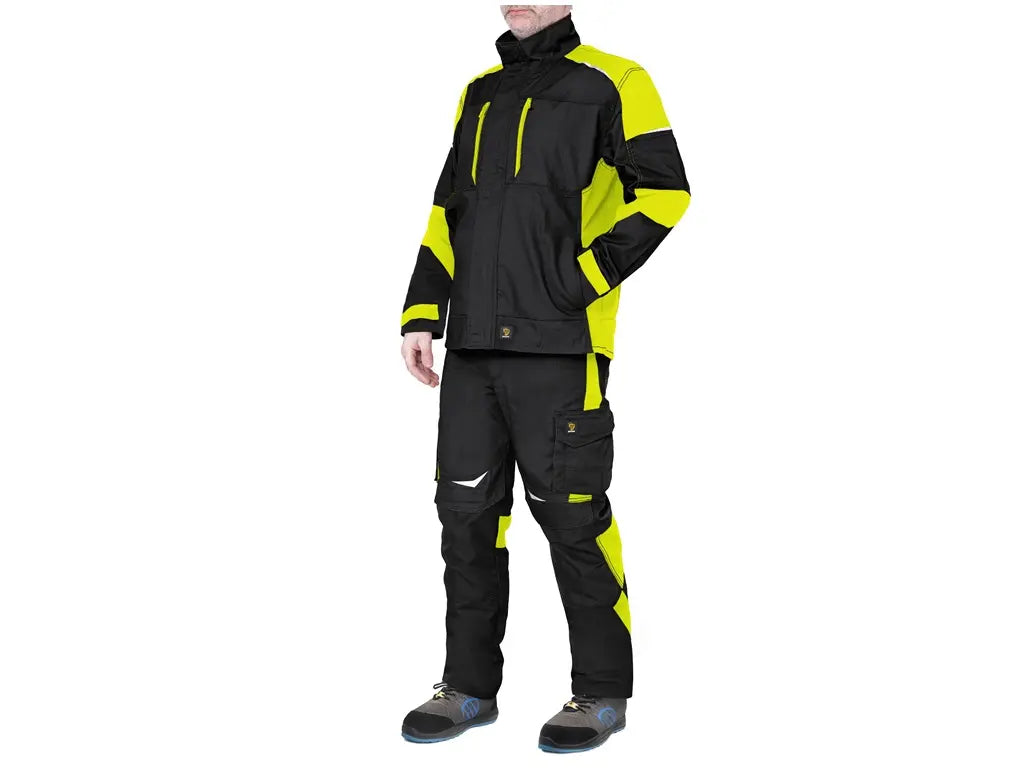 Completo con Felpa da lavoro Helicon RIP-STOP 260, resistente a strappi e abrasioni, con tasche multiple e rinforzi
