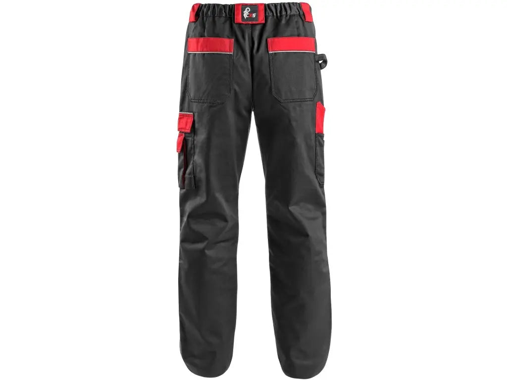 Pantaloni da lavoro da uomo Orion cotone/poliestere 280 g – PWSTORE