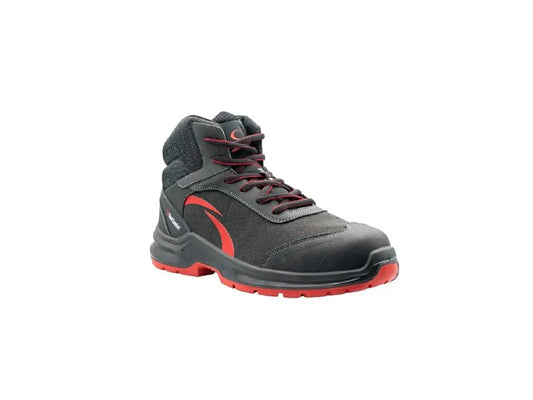 Scarpa da lavoro alta CHESTER impermeabile WR con puntale in fibra di vetro