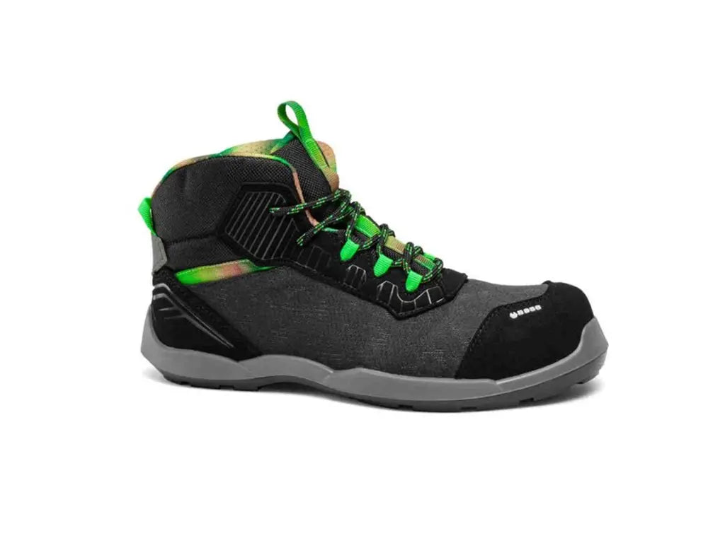 Scarpe antinfortunistiche alte BASE Grand Canyon Top S1PS ESD FO SR