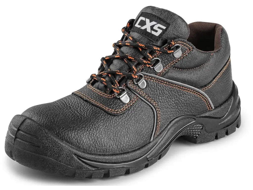 Scarpe da lavoro basse STONE PYRIT S3 SRC con puntale acciaio – PWSTORE