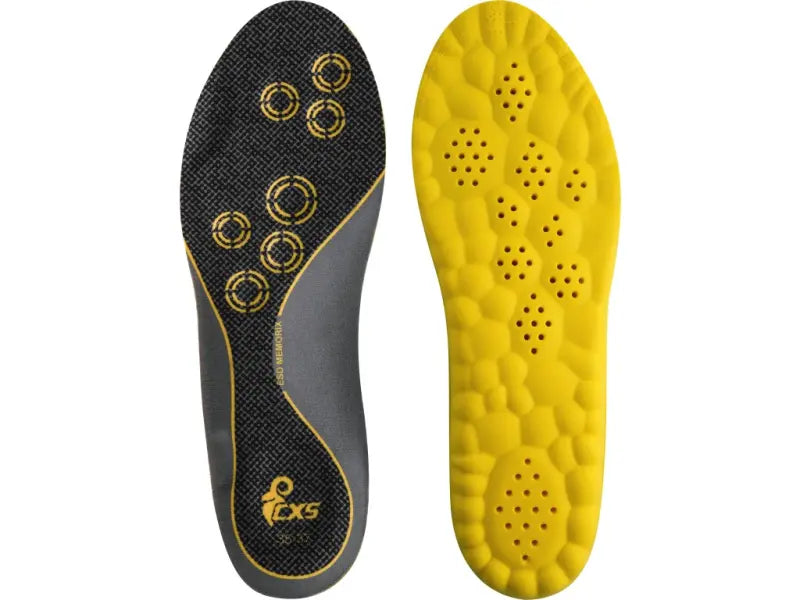 soletta CXS Memory comfort con effetto massaggiante 3D