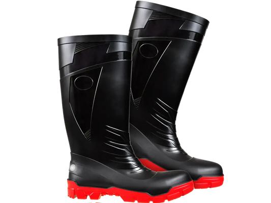 Stivale S5 TERMINATOR 13161 ATF in PVC con puntale composito e lamina – PWSTORE