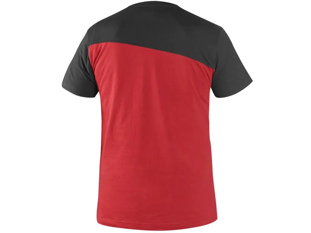 T-shirt in Cotone Bi-Colore OLSEN Uomo – Manica Corta 180 g/m²