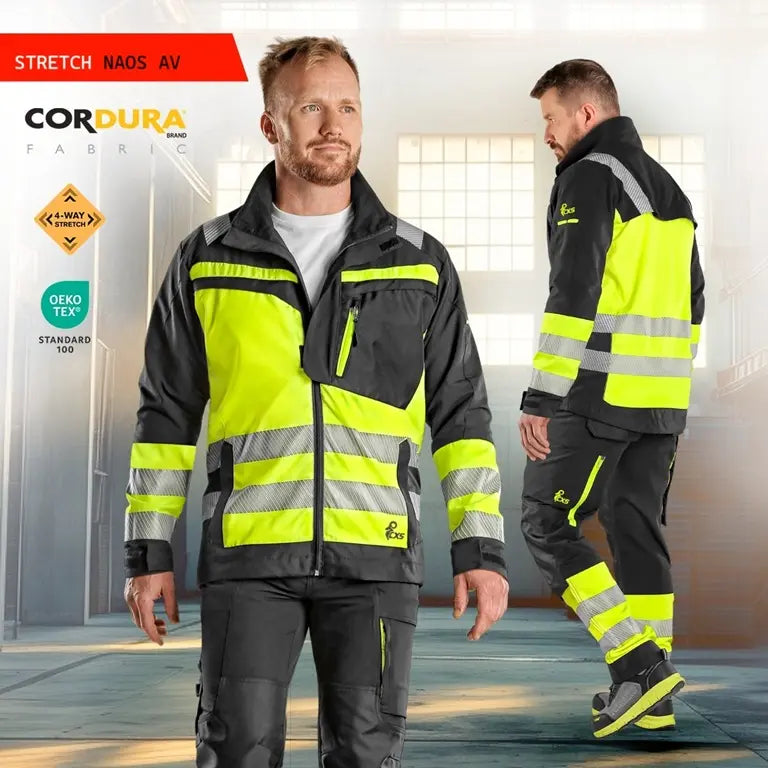 Abbigliamento Alta Visibilità estivo