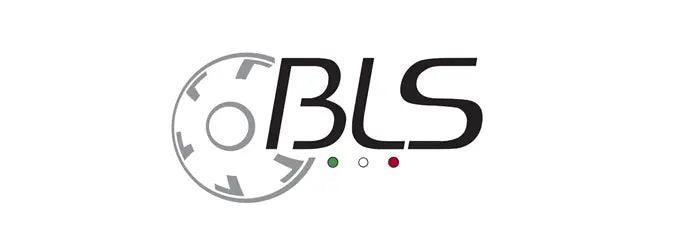 Semimaschera BLS EN 140 con doppi filtri P3 a baionetta – PWSTORE
