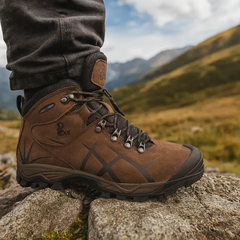 Scarpe da trekking impermeabili e antiscivolo per montagna – PWSTORE