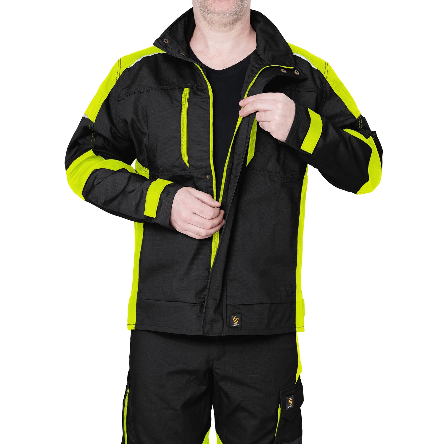 Giacche da Lavoro Invernali Professionali | PWSTORE