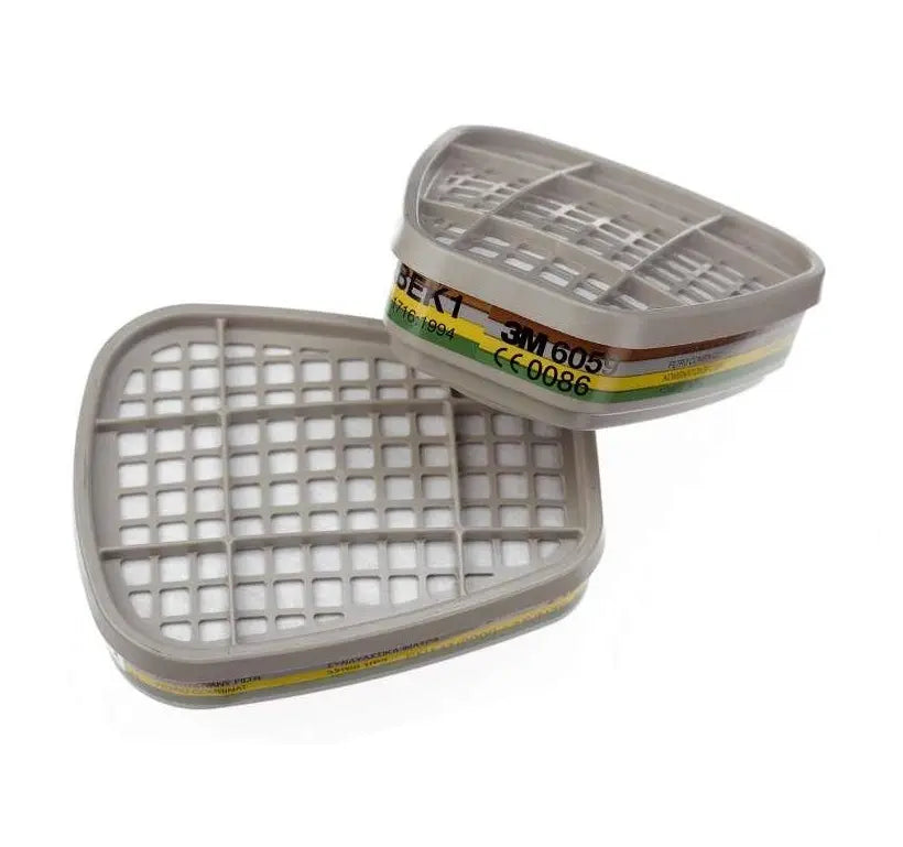 Cartuccia combinata 3M ABEK P3 per maschera pieno facciale – PWSTORE