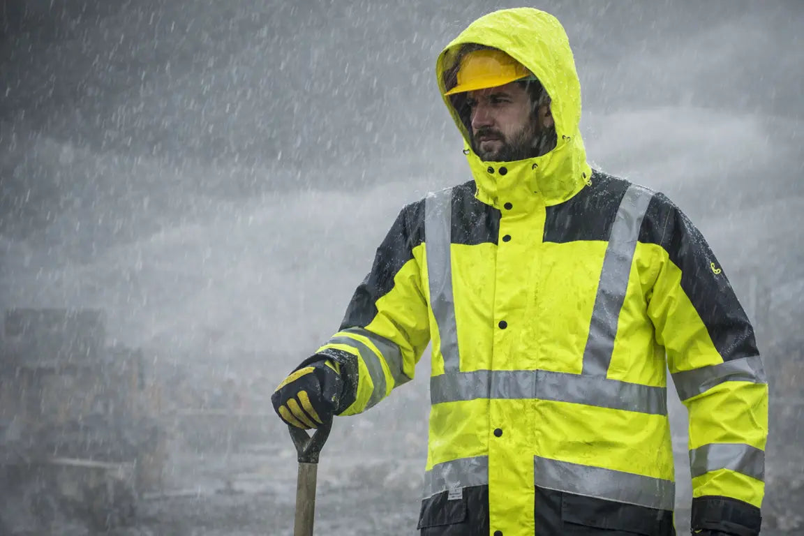 giubbotto-alta-visibilita-invernale-pioggia-cantiere