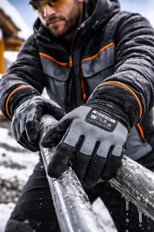 Guanti da lavoro invernali – termici