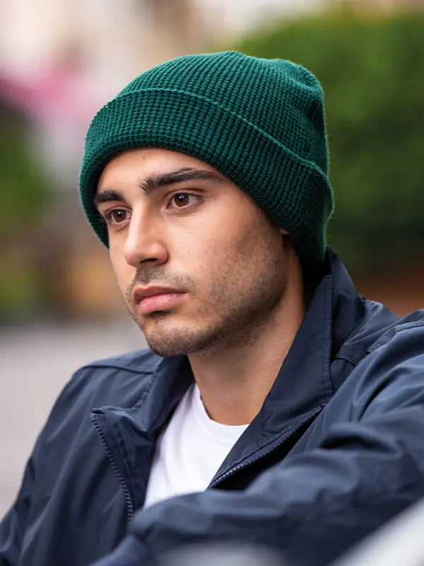 Cuffia termica in acrilico da lavoro antivento per uso invernale – PWSTORE