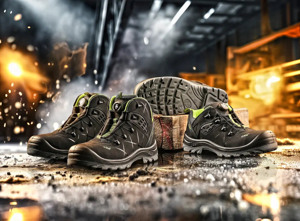 Scarpe antinfortunistiche S3 SRC leggere con puntale e lamina – PWSTORE