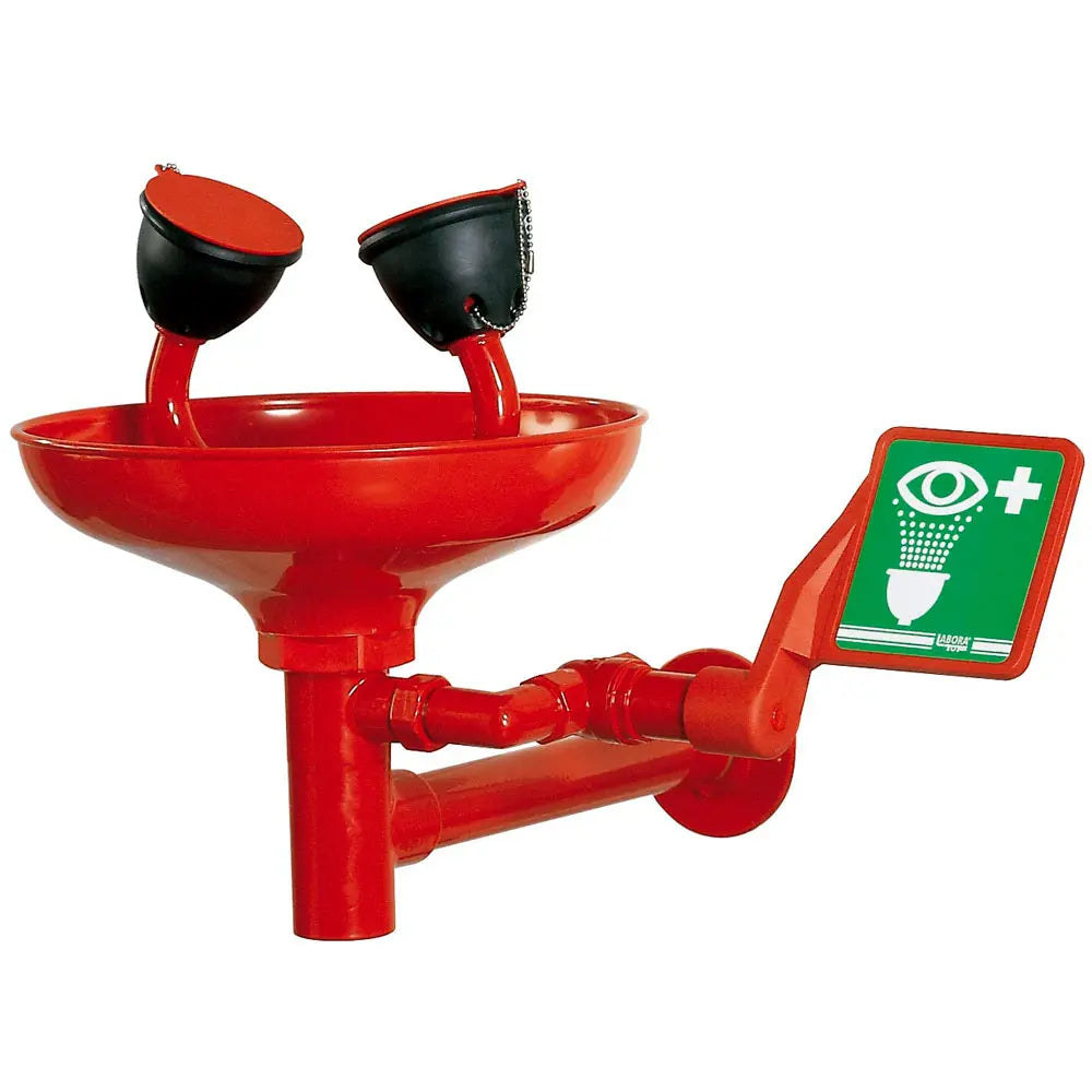 Lavaocchi portatile sterile EN 15154 per soccorso oculare in azienda – PWSTORE