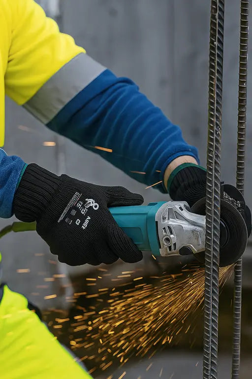 Guanti antivibrazione professionali certificati EN ISO 10819 – PWSTORE