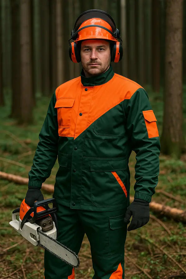 Abbigliamento Motoseghista