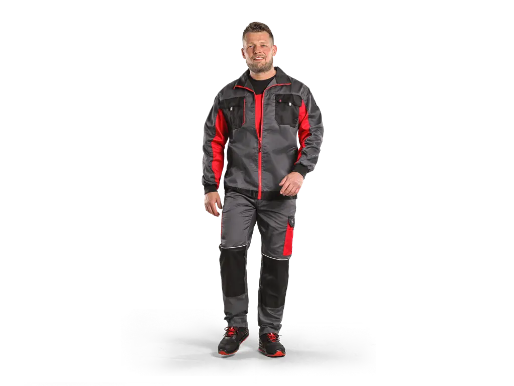 Pantaloni da lavoro leggeri ventilati con rinforzi 600D su ginocchia – PWSTORE