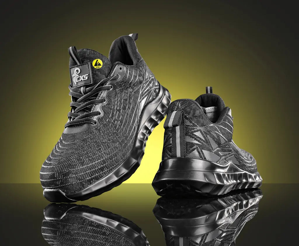 Scarpe Antinfortunistiche Basse Leggere e Comode