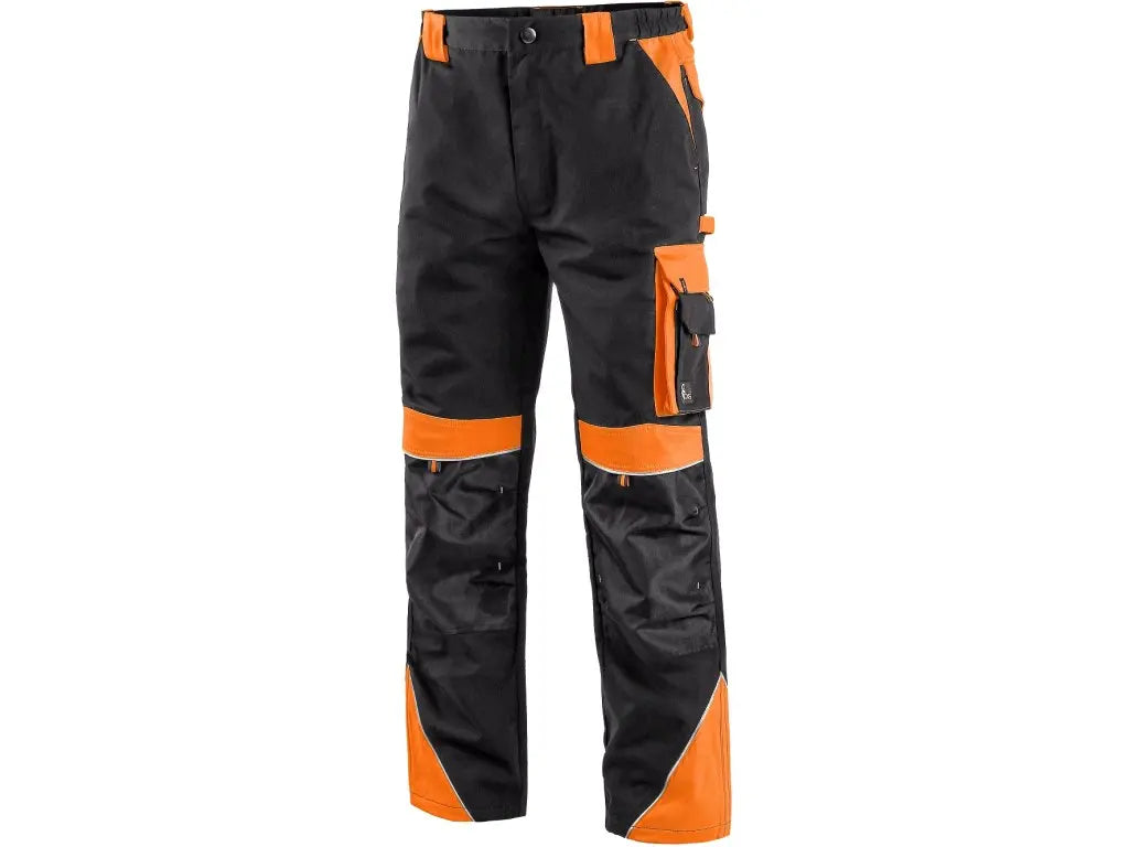 Pantaloni da Lavoro Sirius Uomo Invernali | Resistenti e Comodi | PWSTORE