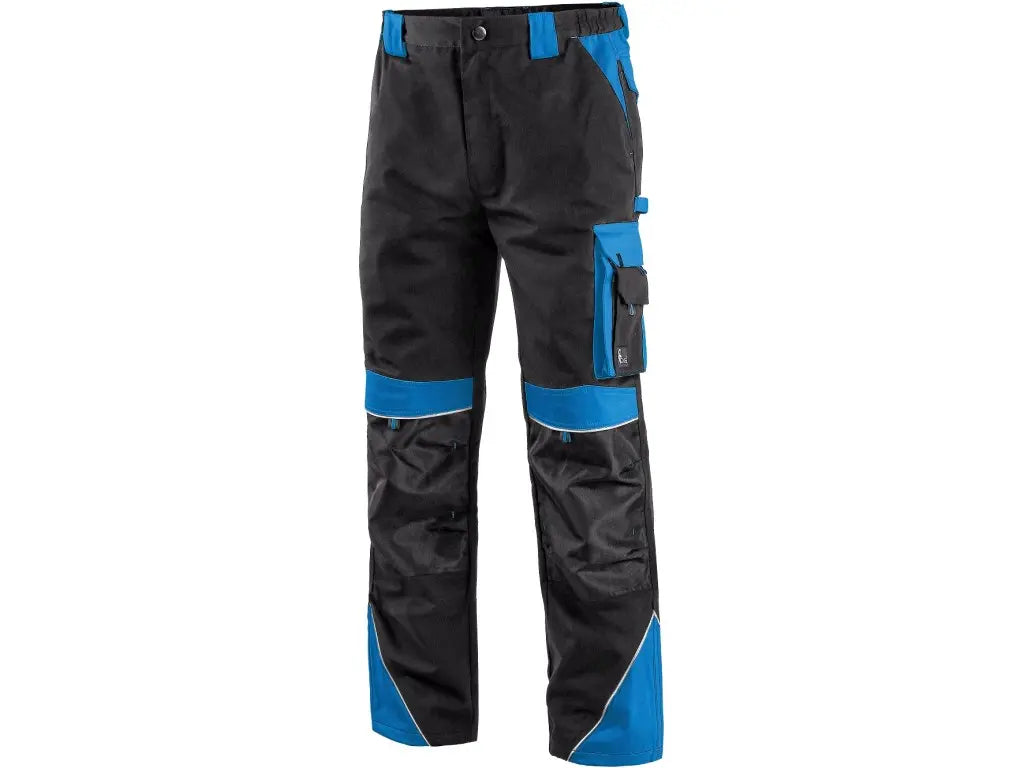 Pantaloni da Lavoro Sirius Uomo Invernali | Resistenti e Comodi | PWSTORE