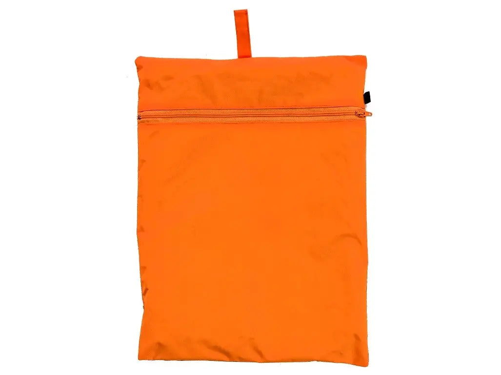 sacchetto con zip per cappotto Bath