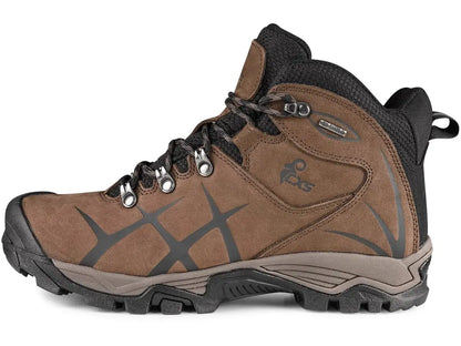 calzatura da trekking robusta con membrana CX-SHIELD e rinforzi