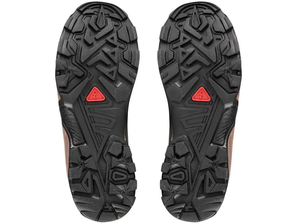 scarpa outdoor alta da montagna con suola EVA/gomma