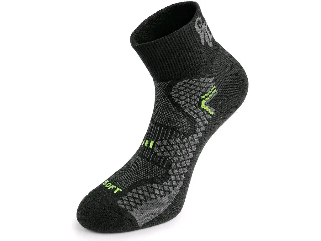Calze da Lavoro Estive Soft Elastiche e Morbide