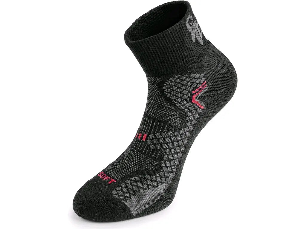 Calze da Lavoro Estive Soft Elastiche e Morbide