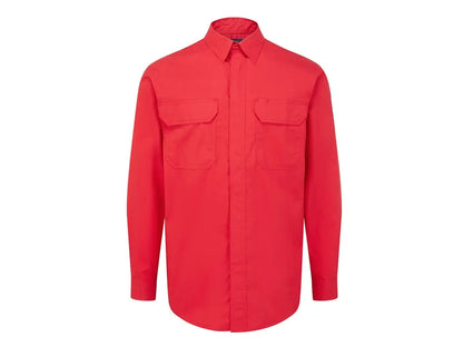Camicia Multinorma Bizflame Plus FR69 – Ignifuga, Antistatica e Protezione Chimica