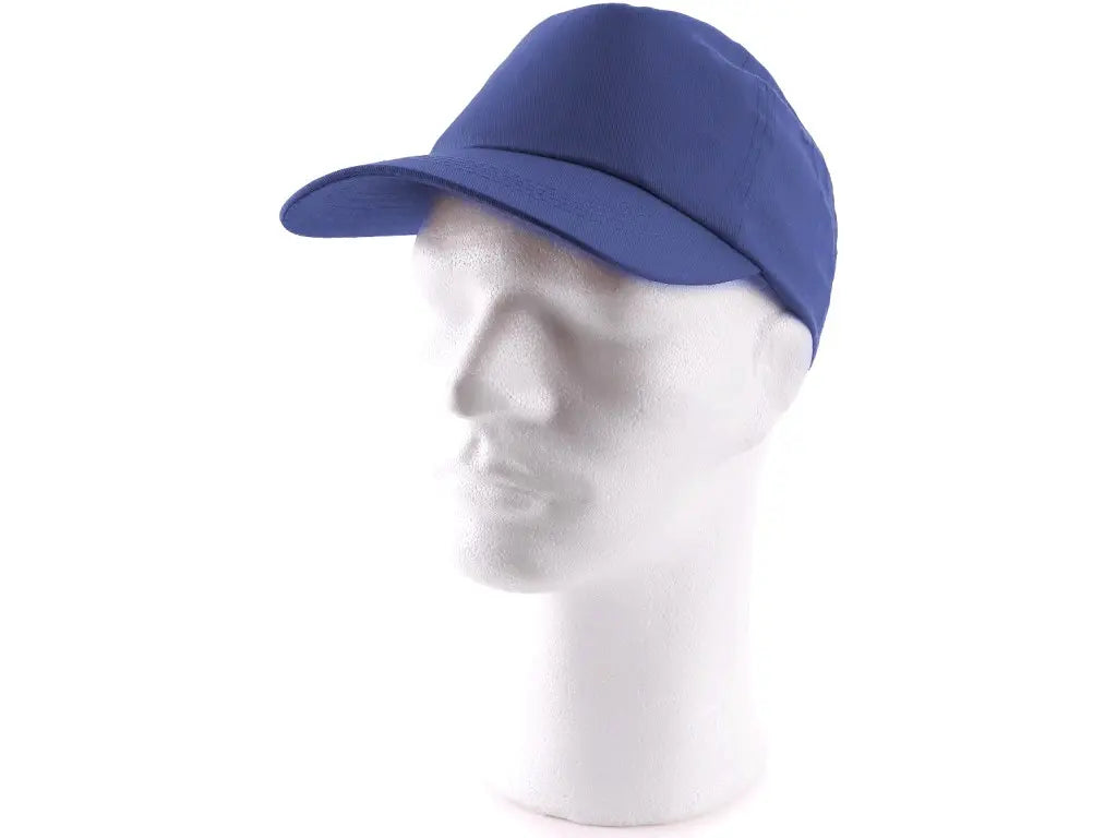 cappellino lavoro ventilato cotone