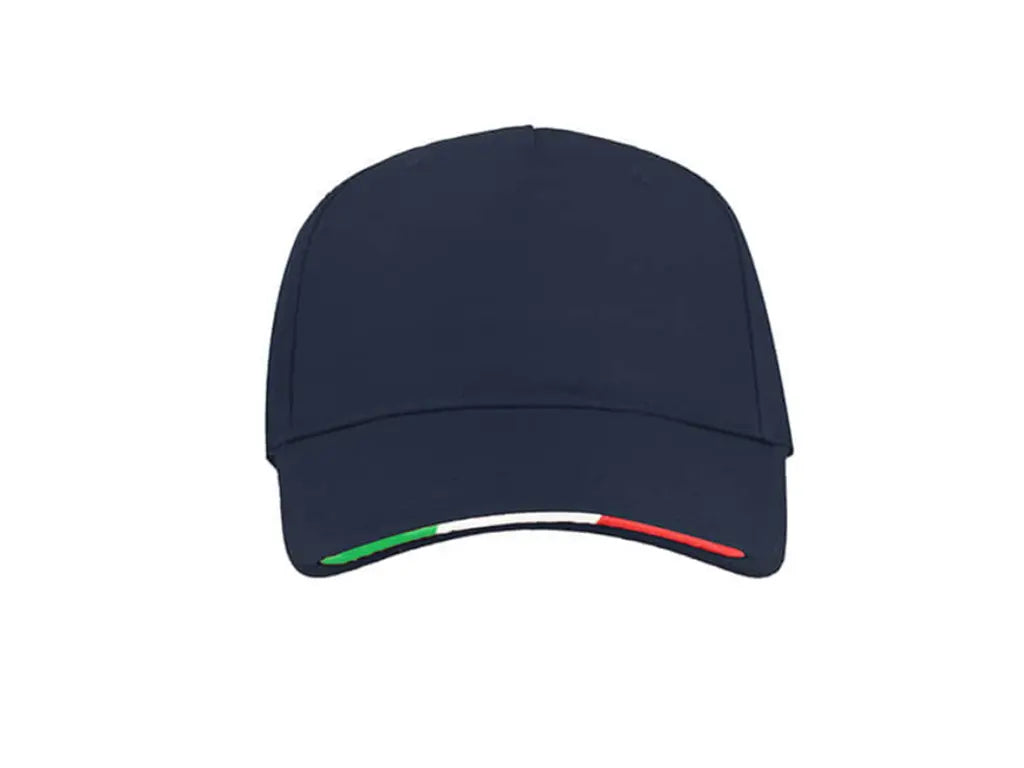 cappellino lavoro estivo star italia cotone