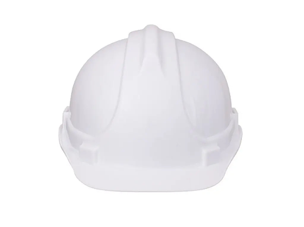 Elmetto industriale ventilato con canale di drenaggio −20/+50 °C