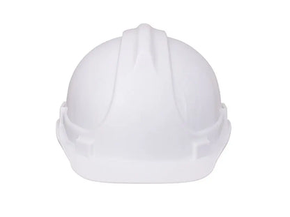Elmetto industriale ventilato con canale di drenaggio −20/+50 °C