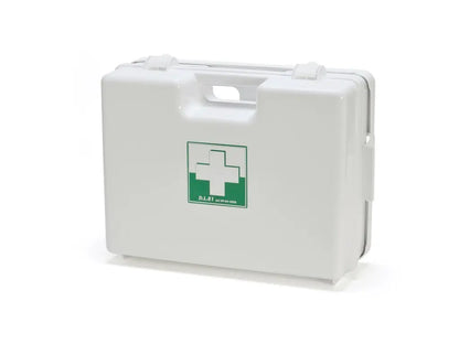 Cassetta Primo Soccorso All. 1 – DM 388/03 Gruppi A e B, D.Lgs. 81/2008, valigetta completa