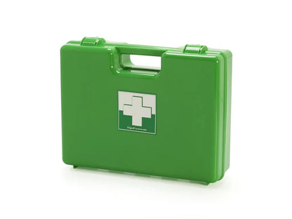 Cassetta Primo Soccorso All. 1 – DM 388/03 Gruppi A e B, D.Lgs. 81/2008, valigetta completa