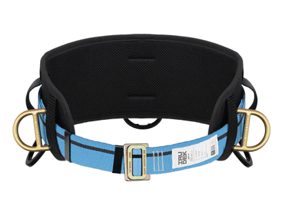 Cintura di posizionamento Irudek Light P1 EN 358 con anelli laterali – PWSTORE