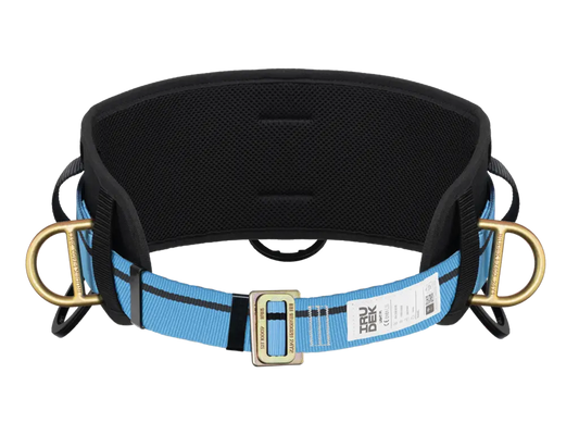 Cintura di posizionamento Irudek Light P1 EN 358 con anelli laterali – PWSTORE