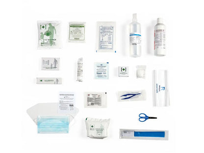 Ricarica per cassetta pronto soccorso Gruppi A e B conforme D.Lgs. 81/08 – PWSTORE