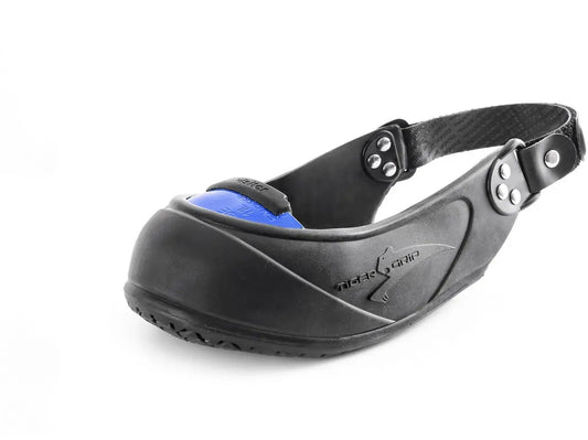 Copriscarpe protettivi S1 con puntale 200 J – sovrascarpe per visitatori, EN ISO 20345